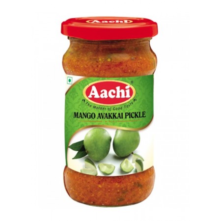 AACHI MANGO AVAKKAI PICKLE-300GM